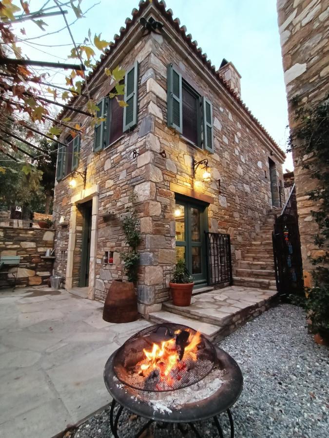 Puli Stone Houses Doganbey  Exterior photo