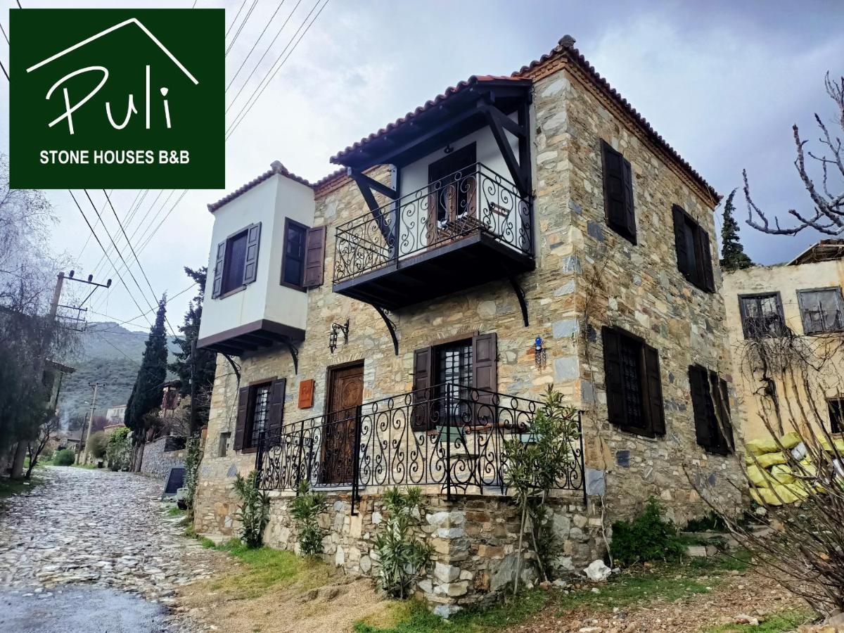 Puli Stone Houses Doganbey  Exterior photo