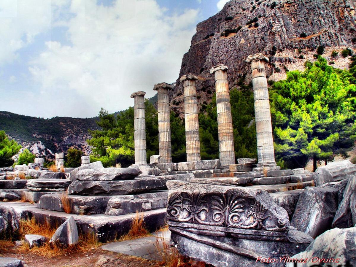 Puli Stone Houses Doganbey  Exterior photo