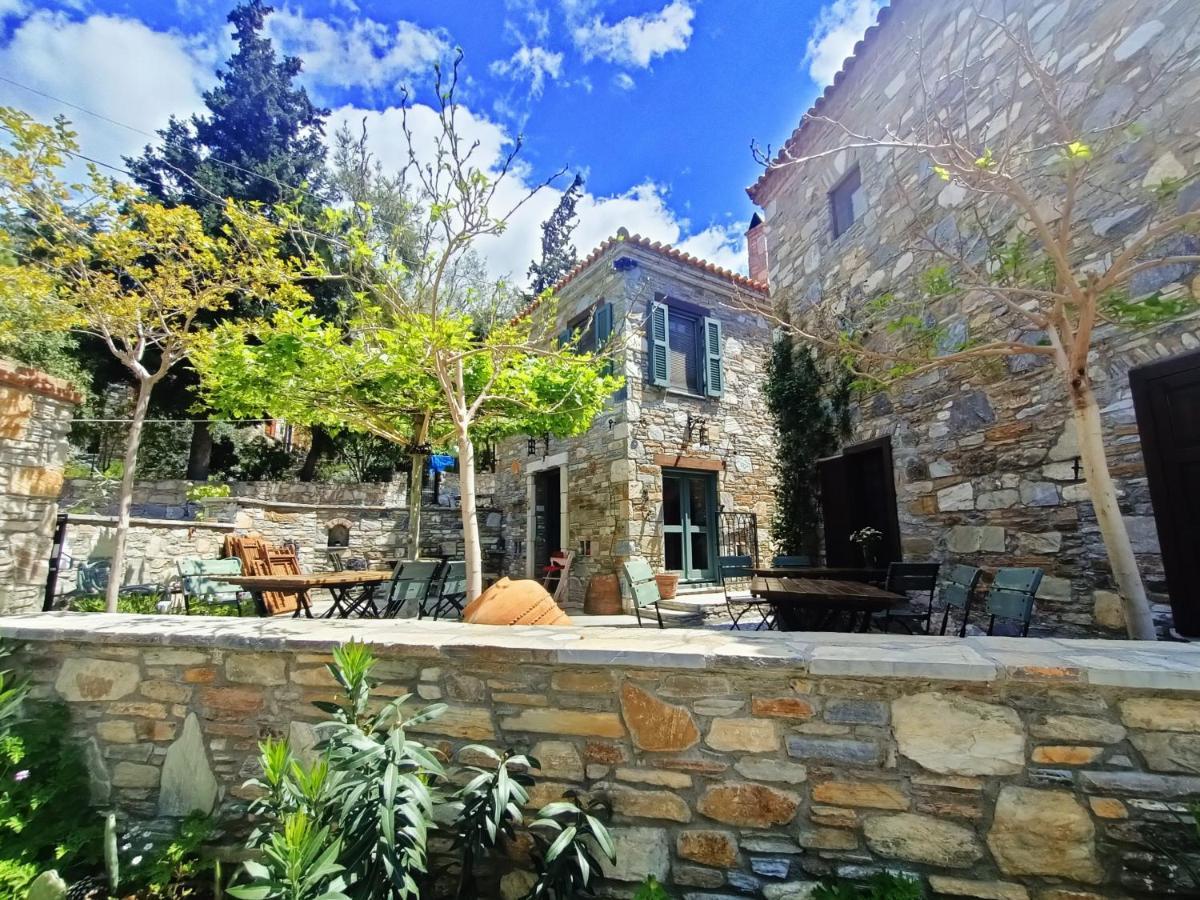 Puli Stone Houses Doganbey  Exterior photo